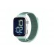 SaveFamily SaveWatch Plus 2 4,7 cm (1.85'') AMOLED Digital 410 x 502 Pixeles Pantalla táctil 4G Blanco Wifi GPS (satélite)